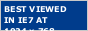 Best viewed in IE7